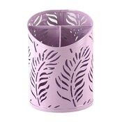 Wholesale - 3-SECTION METAL ORGANIZER W/PALM PATTERN, UPC: 769898262173